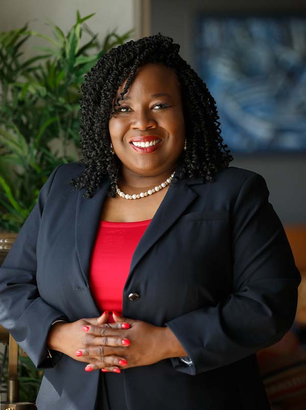 Attorney Stacy D. Henderson